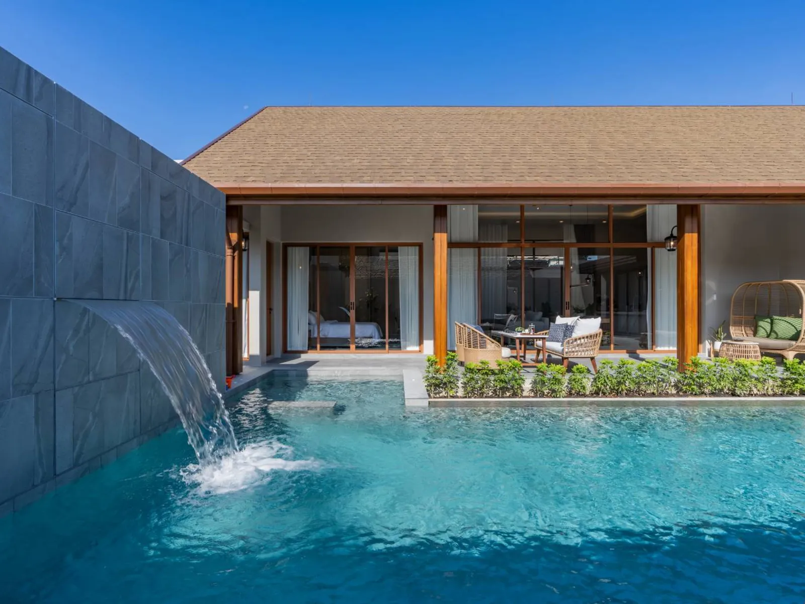 Tamarind Villa, 3-Bedroom Pool Villa for Rent, Chalong - Chalong, Phuket - Photo 1
