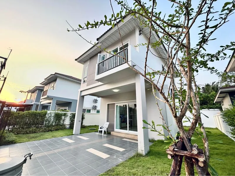 3-Bedroom Modern House for Rent, Koh Kaew, Near BISP - Koh Kaew, Phuket - Main photo