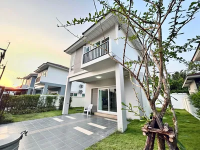 3-Bedroom Modern House for Rent, Koh Kaew, Near BISP - Koh Kaew, Phuket - Property for sale or rent in Phuket