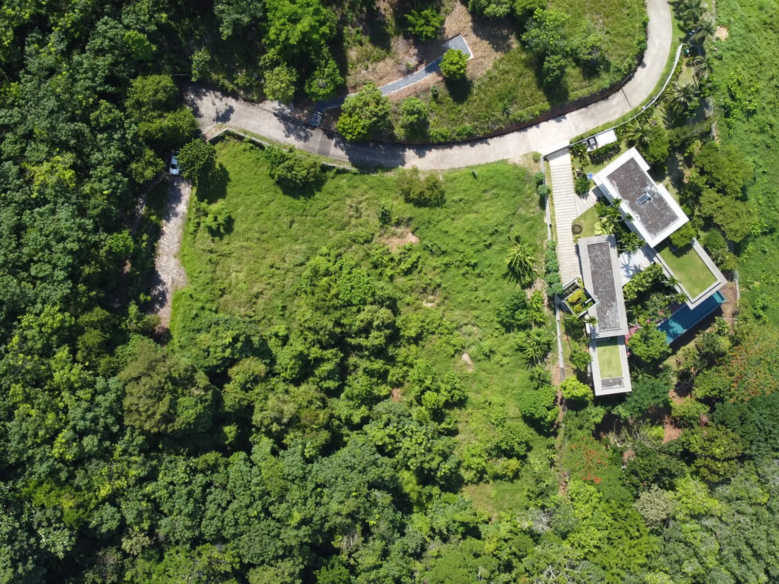 2,404 sqm Sea View Land, Mission Hills, Freehold - Mission Hill, Phuket - Photo 8