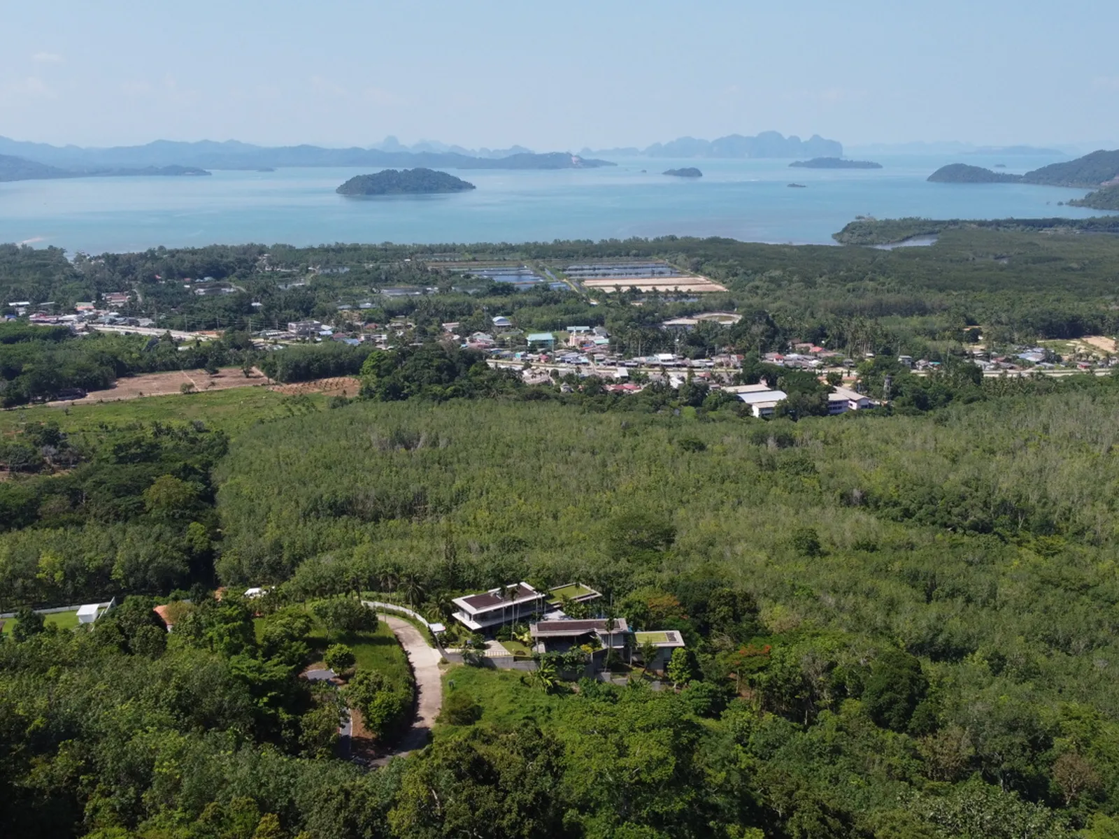 2,404 sqm Sea View Land, Mission Hills, Freehold - Mission Hill, Phuket - Photo 4
