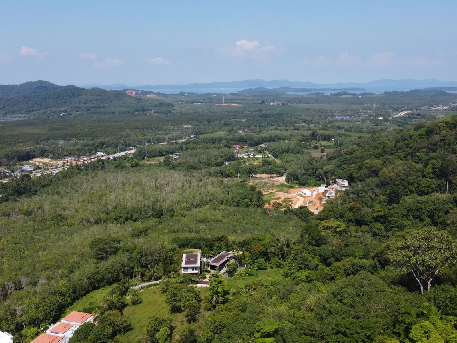 2,404 sqm Sea View Land, Mission Hills, Freehold - Mission Hill, Phuket - Photo 15