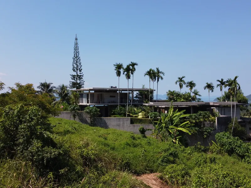 2,404 sqm Sea View Land, Mission Hills, Freehold - Mission Hill, Phuket - Main photo