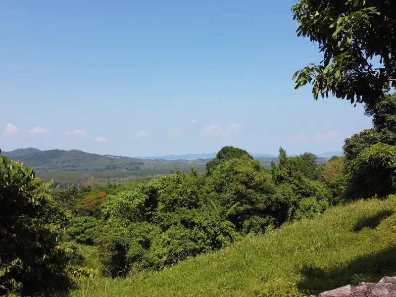 2,404 sqm Sea View Land, Mission Hills, Freehold - Mission Hill, Phuket - Main photo
