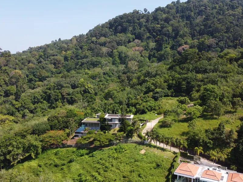 2,404 sqm Sea View Land, Mission Hills, Freehold - Mission Hill, Phuket - Main photo