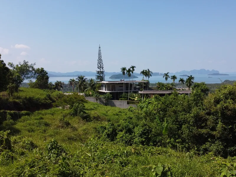 2,404 sqm Sea View Land, Mission Hills, Freehold - Mission Hill, Phuket - Main photo