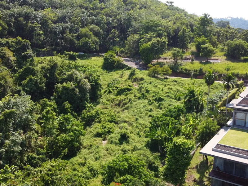 2,404 sqm Sea View Land, Mission Hills, Freehold - Mission Hill, Phuket - Main photo