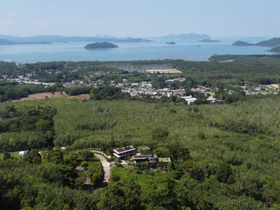 2,404 sqm Sea View Land, Mission Hills, Freehold - Mission Hill, Phuket - Photo 4