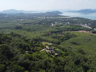 2,404 sqm Sea View Land, Mission Hills, Freehold - Mission Hill, Phuket - Photo 13