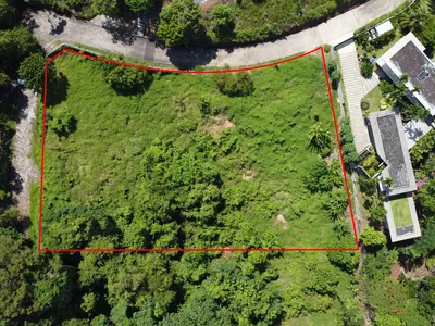 2,404 sqm Sea View Land, Mission Hills, Freehold - Mission Hill, Phuket - Photo 6