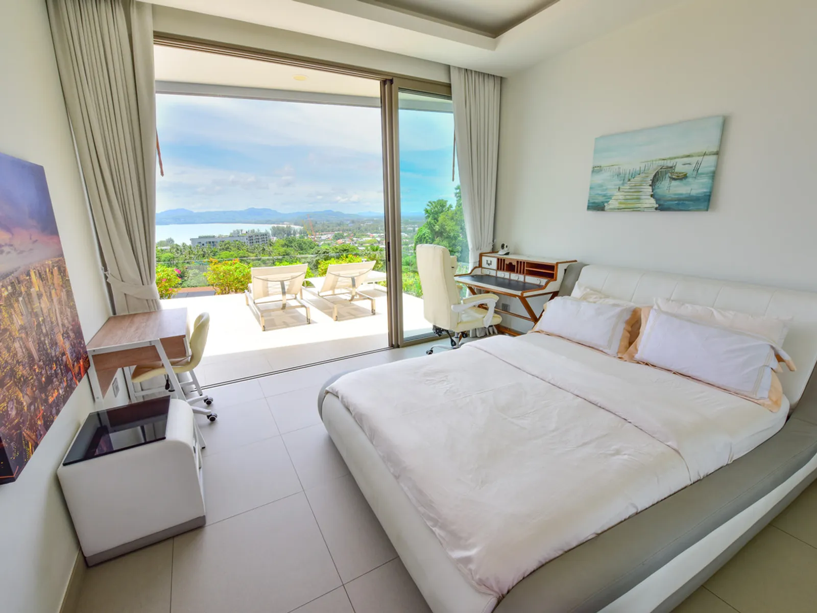 Andamaya, 3-Bedroom Sea View Penthouse, Surin Bay, Freehold - Cherng Talay, Phuket - Photo 17