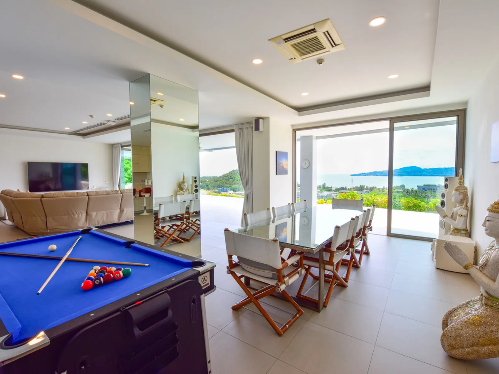 Andamaya, 3-Bedroom Sea View Penthouse, Surin Bay, Freehold - Cherng Talay, Phuket - Photo 8