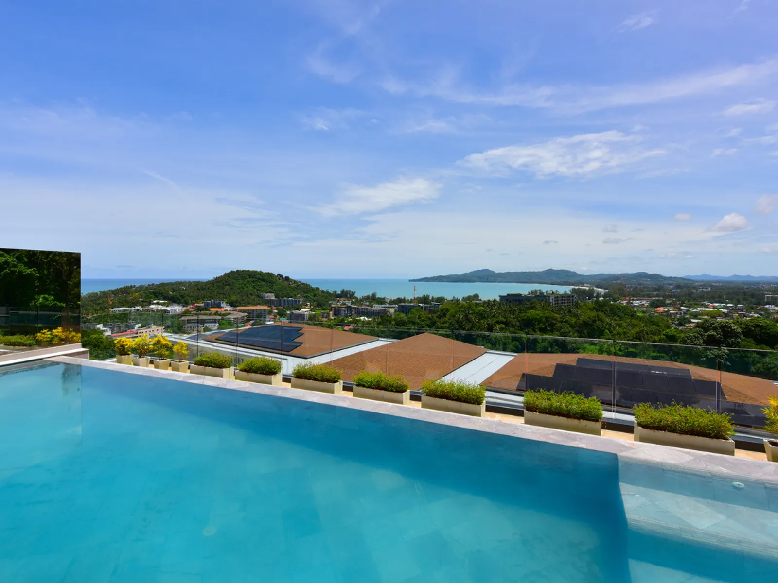 Andamaya, 3-Bedroom Sea View Penthouse, Surin Bay, Freehold - Cherng Talay, Phuket - Photo 23
