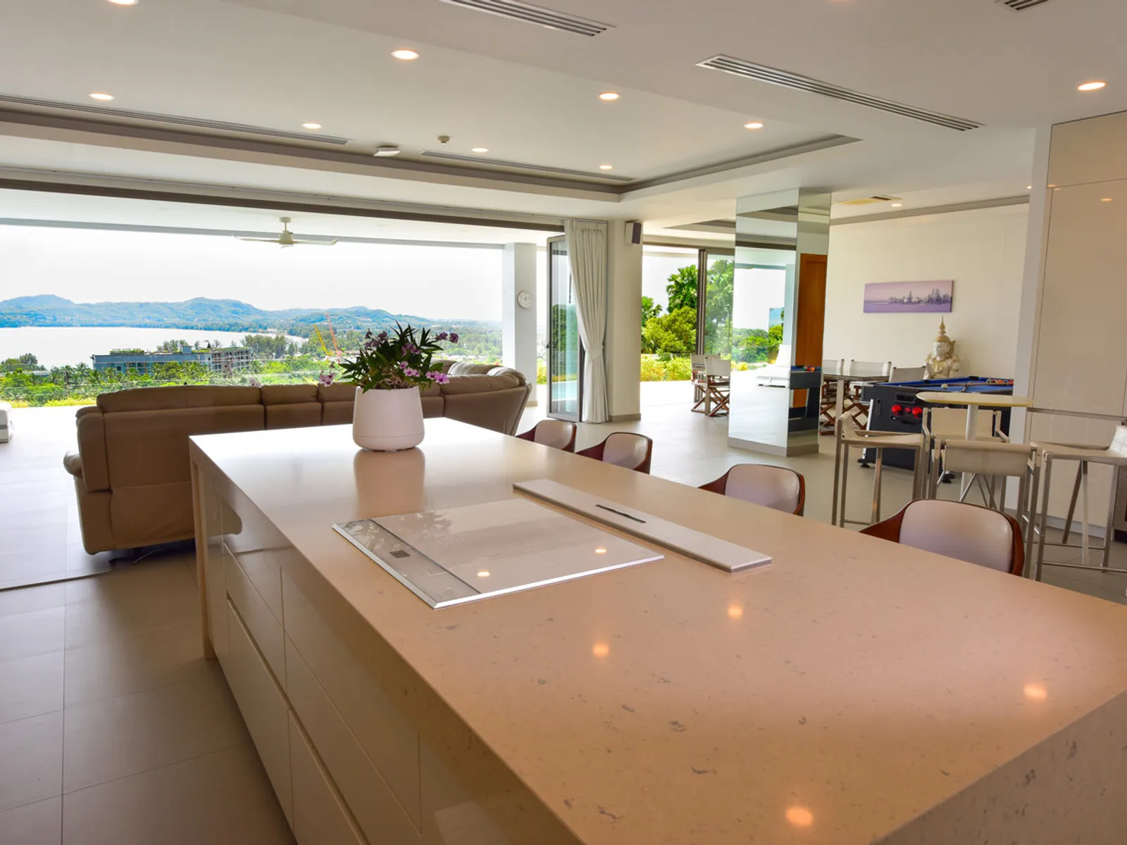 Andamaya, 3-Bedroom Sea View Penthouse, Surin Bay, Freehold - Cherng Talay, Phuket - Photo 12