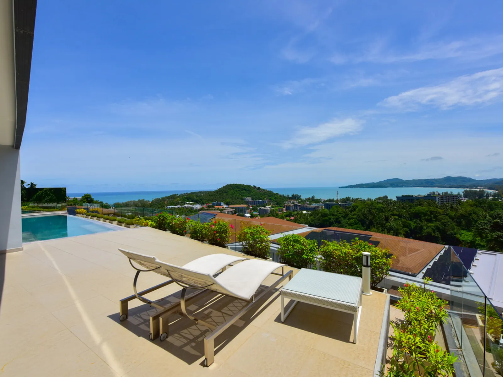 Andamaya, 3-Bedroom Sea View Penthouse, Surin Bay, Freehold - Cherng Talay, Phuket - Photo 21