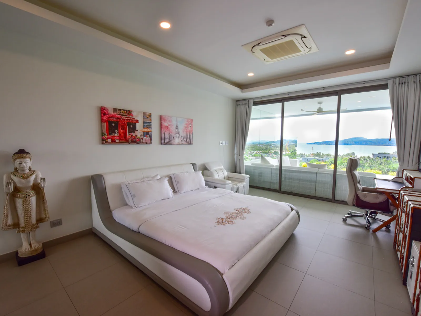 Andamaya, 3-Bedroom Sea View Penthouse, Surin Bay, Freehold - Cherng Talay, Phuket - Photo 15