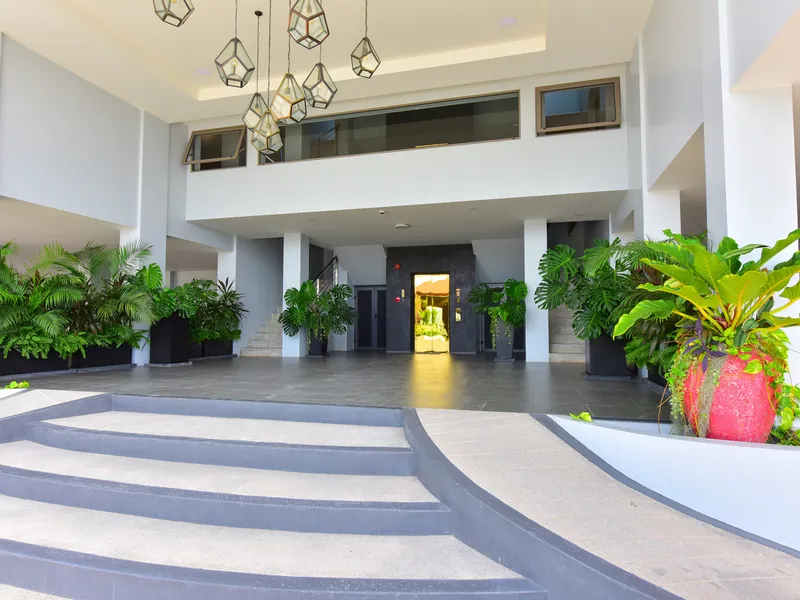 Andamaya, 3-Bedroom Sea View Penthouse, Surin Bay, Freehold - Cherng Talay, Phuket - Main photo