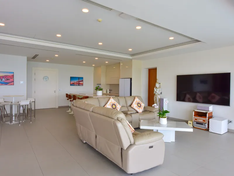 Andamaya, 3-Bedroom Sea View Penthouse, Surin Bay, Freehold - Cherng Talay, Phuket - Main photo