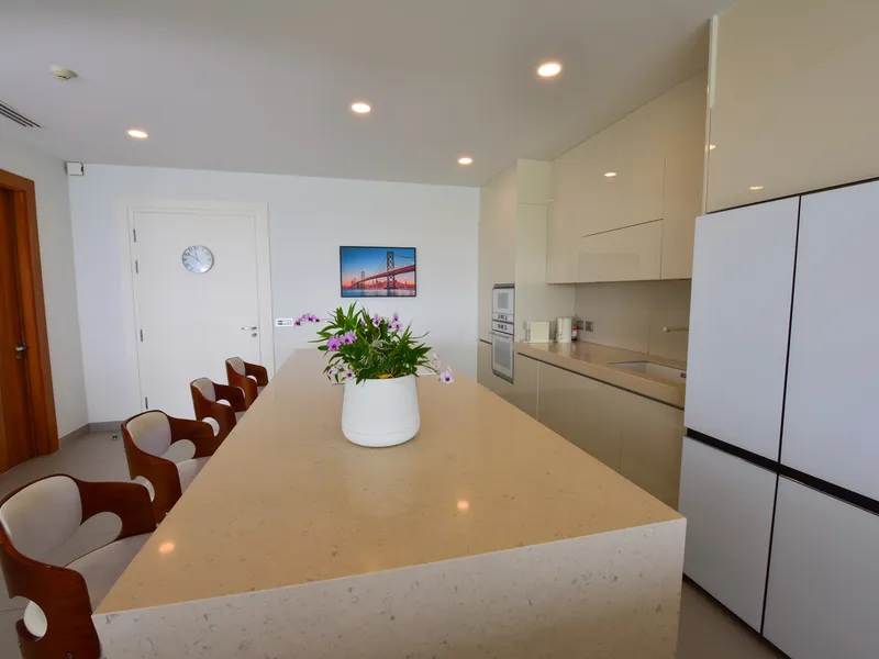 Andamaya, 3-Bedroom Sea View Penthouse, Surin Bay, Freehold - Cherng Talay, Phuket - Main photo