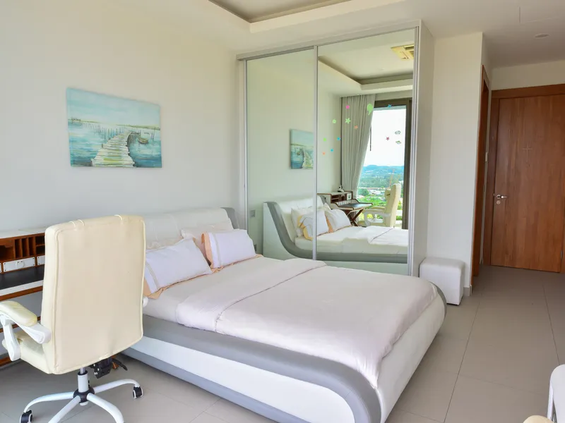 Andamaya, 3-Bedroom Sea View Penthouse, Surin Bay, Freehold - Cherng Talay, Phuket - Main photo