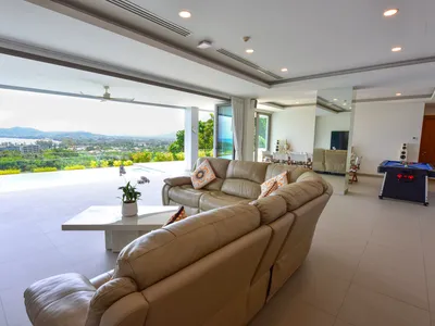 Andamaya, 3-Bedroom Sea View Penthouse, Surin Bay, Freehold - Cherng Talay, Phuket - Photo 6