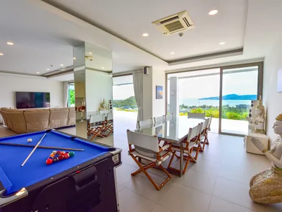 Andamaya, 3-Bedroom Sea View Penthouse, Surin Bay, Freehold - Cherng Talay, Phuket - Photo 8