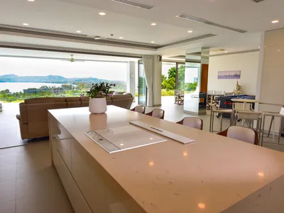 Andamaya, 3-Bedroom Sea View Penthouse, Surin Bay, Freehold - Cherng Talay, Phuket - Photo 12