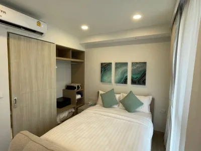 สกาย ปาร์ค ออโรร่า: คอนโด 1 ห้องนอน กรรมสิทธิ์ วิวสนามกอล์ฟ, เชิงทะเล - Cherng Talay, Phuket - รูปภาพ 6