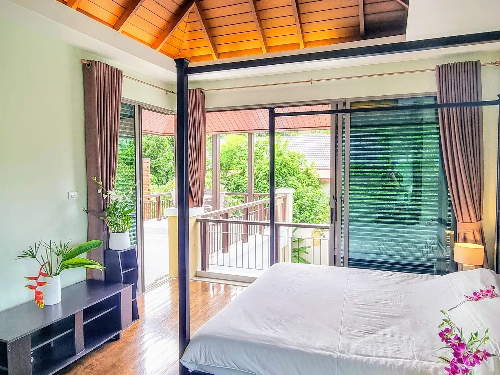 Baan Wana : Villa moderne de 3 chambres avec piscine privée, Cherng Talay - Cherng Talay, Phuket - Photo 46