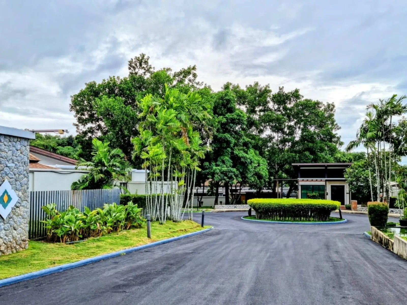 Baan Wana : Villa moderne de 3 chambres avec piscine privée, Cherng Talay - Cherng Talay, Phuket - Photo 38