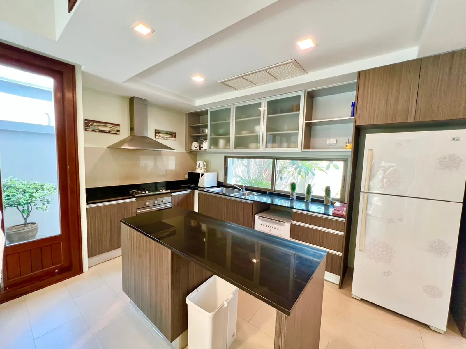 Baan Wana : Villa moderne de 3 chambres avec piscine privée, Cherng Talay - Cherng Talay, Phuket - Photo 15
