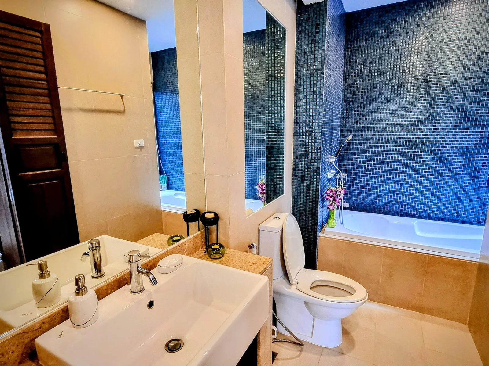 Baan Wana : Villa moderne de 3 chambres avec piscine privée, Cherng Talay - Cherng Talay, Phuket - Photo 42