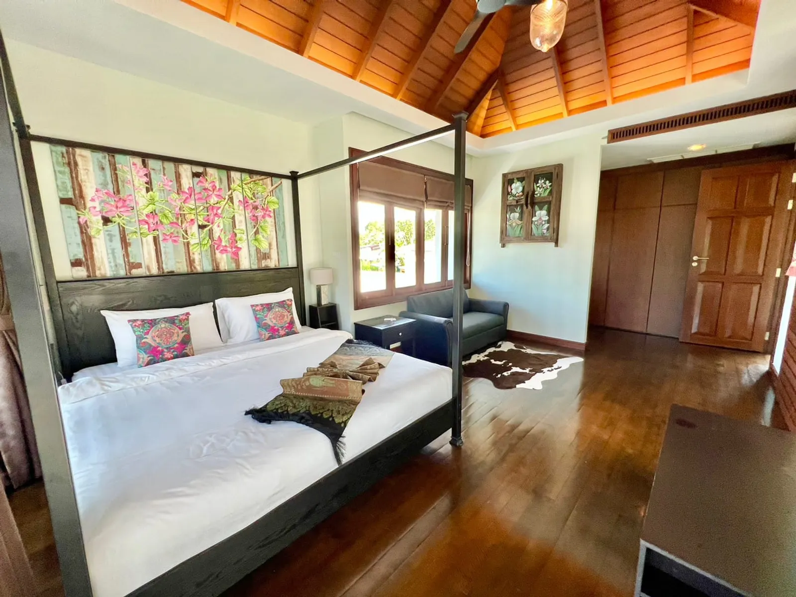 Baan Wana : Villa moderne de 3 chambres avec piscine privée, Cherng Talay - Cherng Talay, Phuket - Photo 7