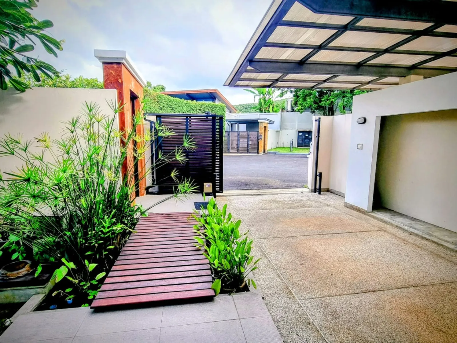 Baan Wana : Villa moderne de 3 chambres avec piscine privée, Cherng Talay - Cherng Talay, Phuket - Photo 32