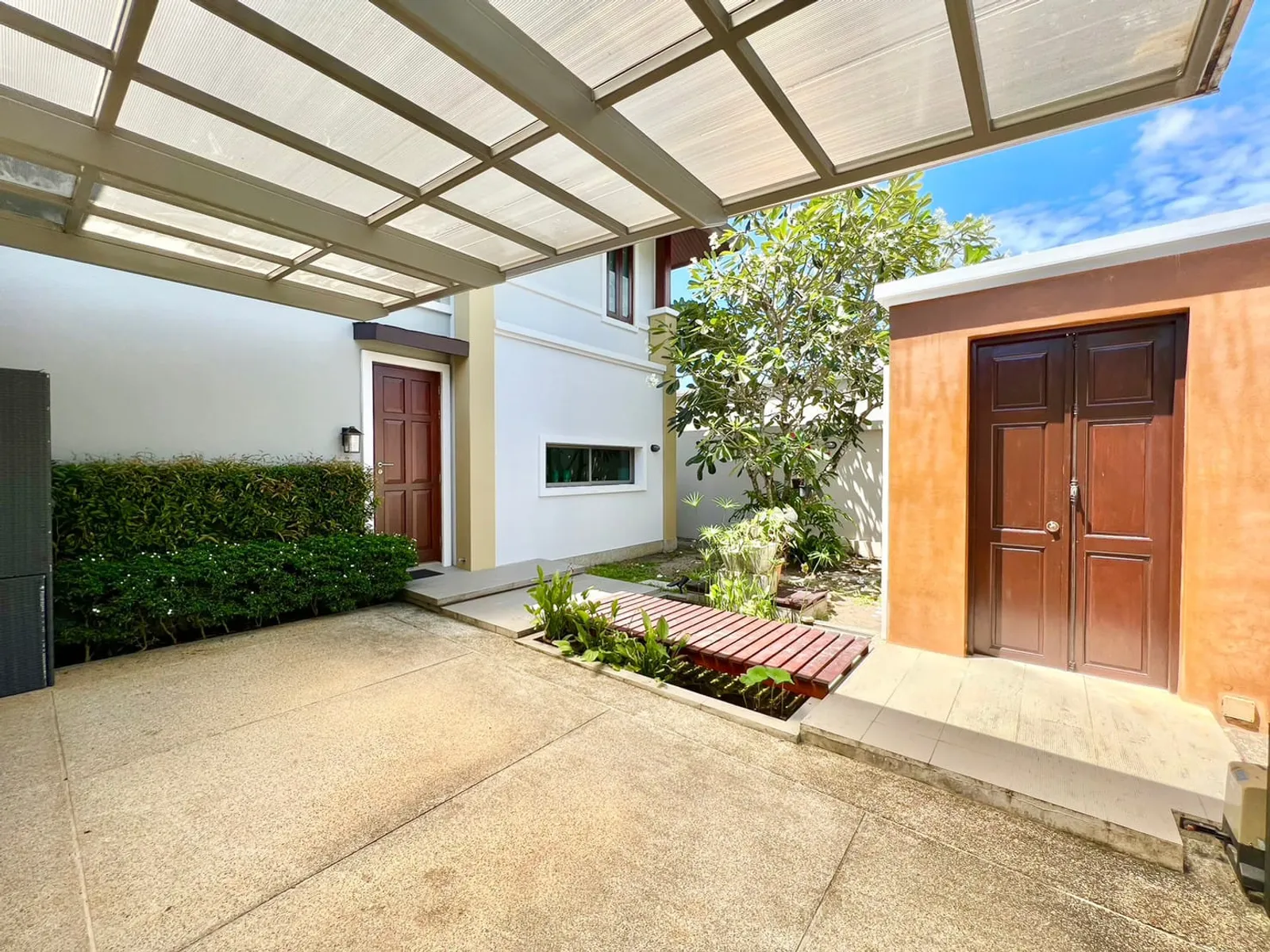 Baan Wana : Villa moderne de 3 chambres avec piscine privée, Cherng Talay - Cherng Talay, Phuket - Photo 34
