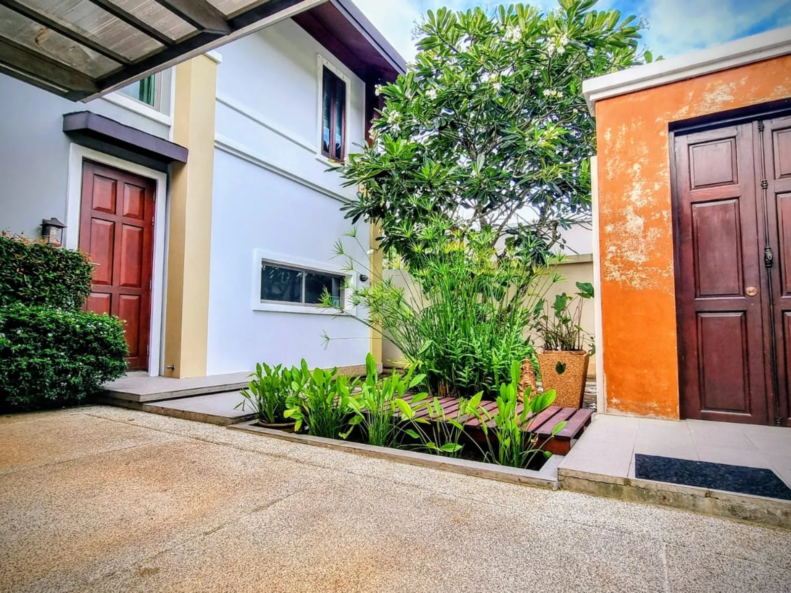 Baan Wana : Villa moderne de 3 chambres avec piscine privée, Cherng Talay - Cherng Talay, Phuket - Photo 36