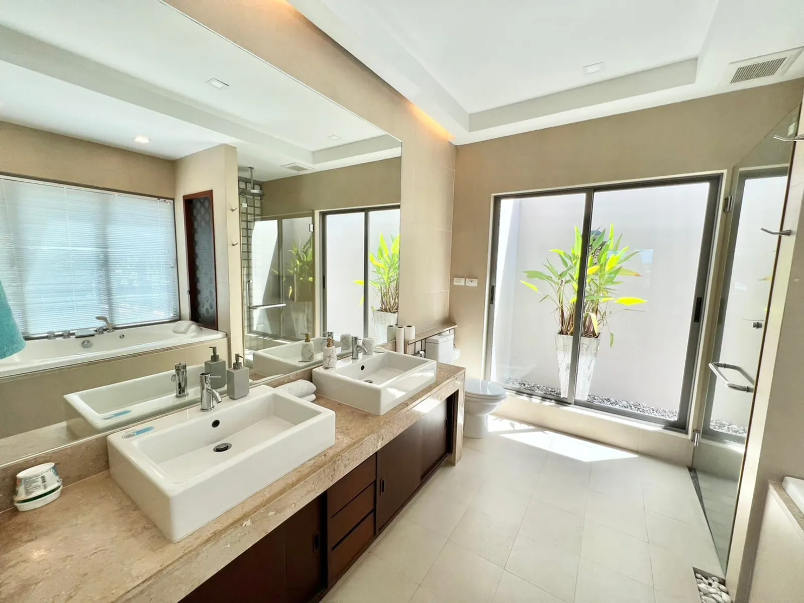Baan Wana : Villa moderne de 3 chambres avec piscine privée, Cherng Talay - Cherng Talay, Phuket - Photo 20