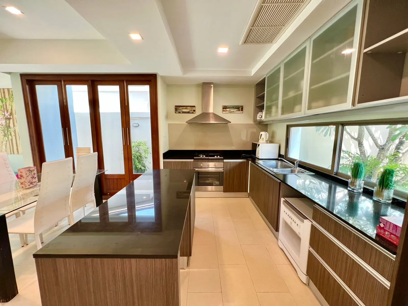Baan Wana : Villa moderne de 3 chambres avec piscine privée, Cherng Talay - Cherng Talay, Phuket - Photo 17
