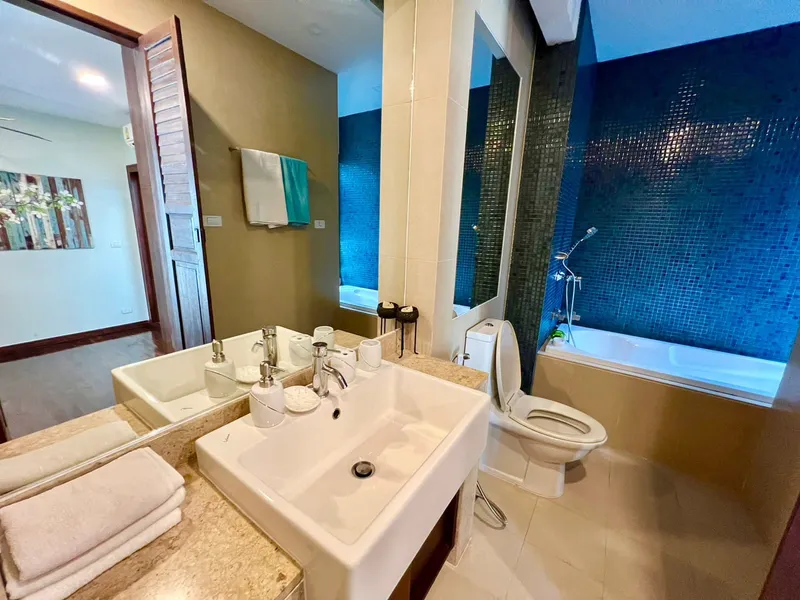 Baan Wana : Villa moderne de 3 chambres avec piscine privée, Cherng Talay - Cherng Talay, Phuket - Photo principale