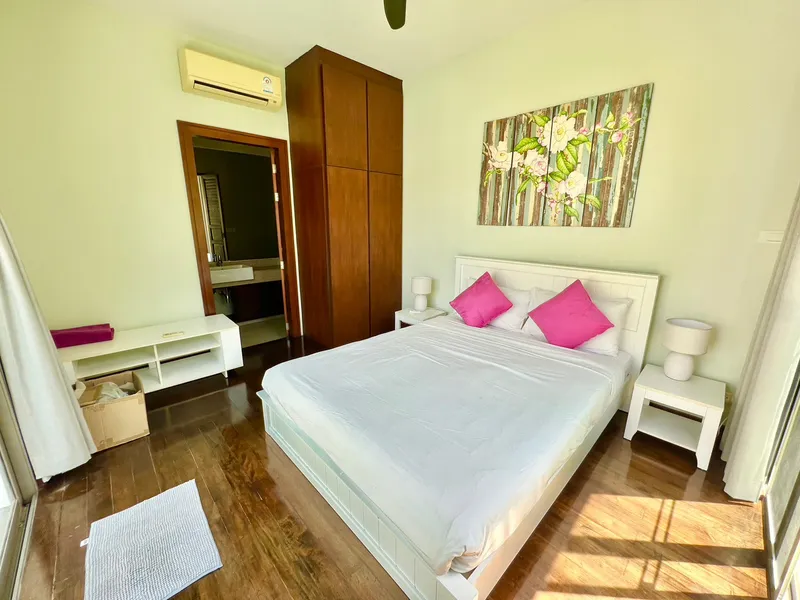 Baan Wana : Villa moderne de 3 chambres avec piscine privée, Cherng Talay - Cherng Talay, Phuket - Photo principale