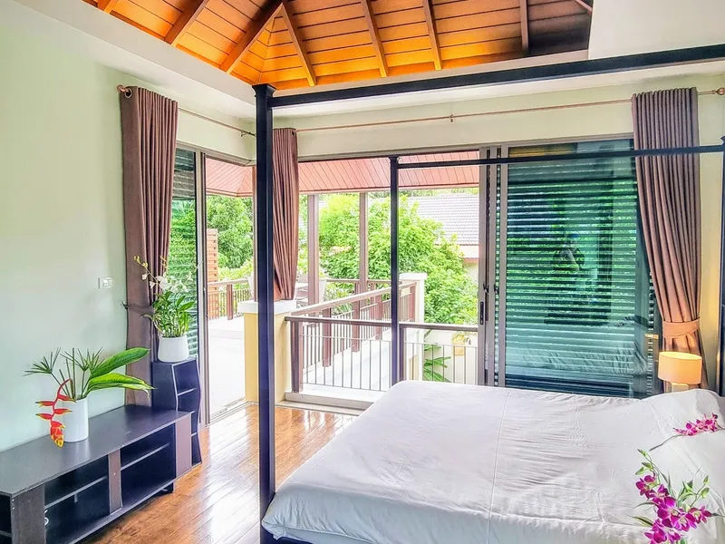 Baan Wana : Villa moderne de 3 chambres avec piscine privée, Cherng Talay - Cherng Talay, Phuket - Photo principale