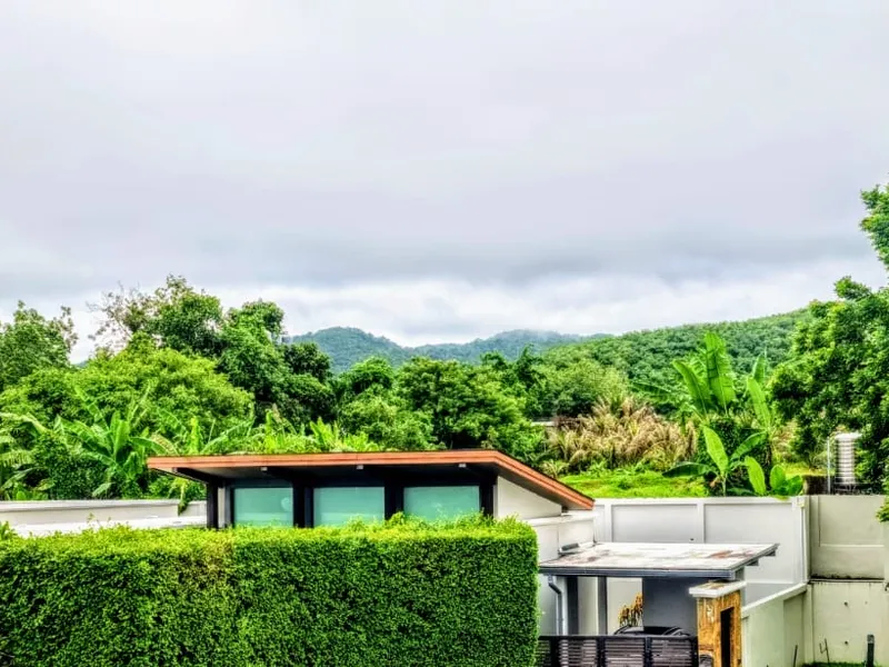 Baan Wana : Villa moderne de 3 chambres avec piscine privée, Cherng Talay - Cherng Talay, Phuket - Photo principale