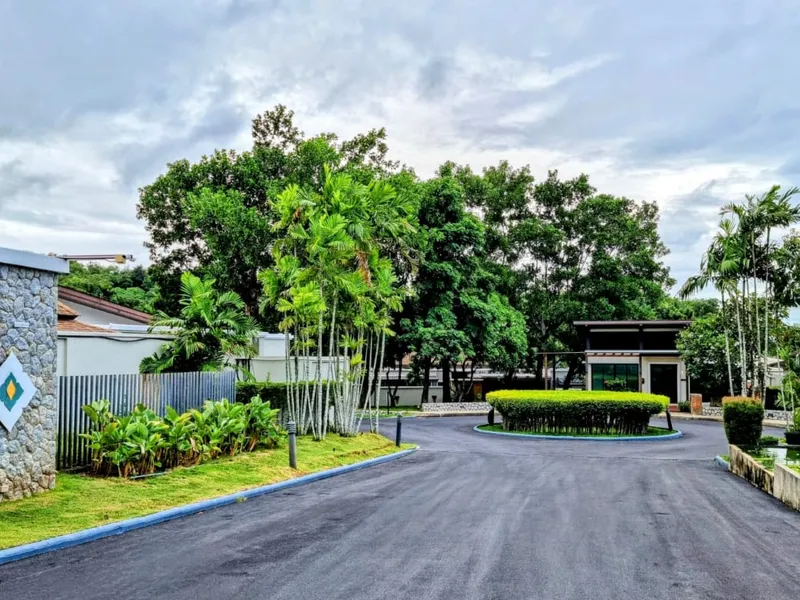 Baan Wana : Villa moderne de 3 chambres avec piscine privée, Cherng Talay - Cherng Talay, Phuket - Photo principale