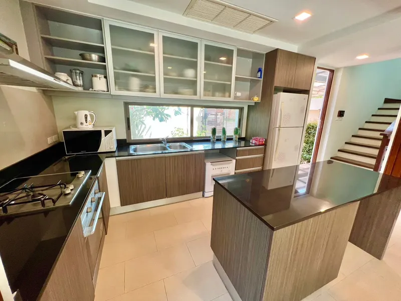 Baan Wana : Villa moderne de 3 chambres avec piscine privée, Cherng Talay - Cherng Talay, Phuket - Photo principale