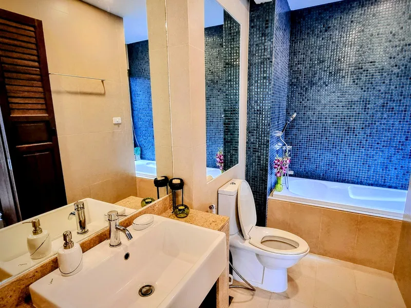 Baan Wana : Villa moderne de 3 chambres avec piscine privée, Cherng Talay - Cherng Talay, Phuket - Photo principale