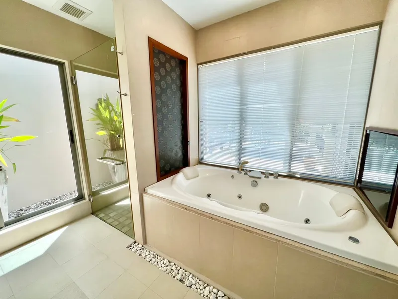 Baan Wana : Villa moderne de 3 chambres avec piscine privée, Cherng Talay - Cherng Talay, Phuket - Photo principale
