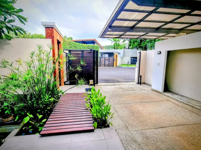 Baan Wana : Villa moderne de 3 chambres avec piscine privée, Cherng Talay - Cherng Talay, Phuket - Photo principale