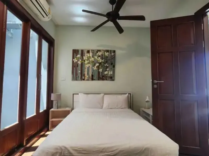 Baan Wana : Villa moderne de 3 chambres avec piscine privée, Cherng Talay - Cherng Talay, Phuket - Photo principale