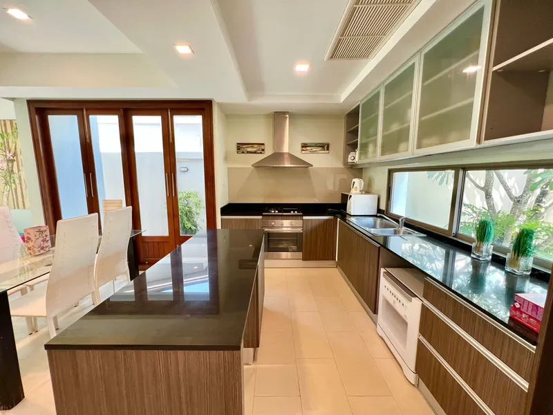 Baan Wana : Villa moderne de 3 chambres avec piscine privée, Cherng Talay - Cherng Talay, Phuket - Photo principale