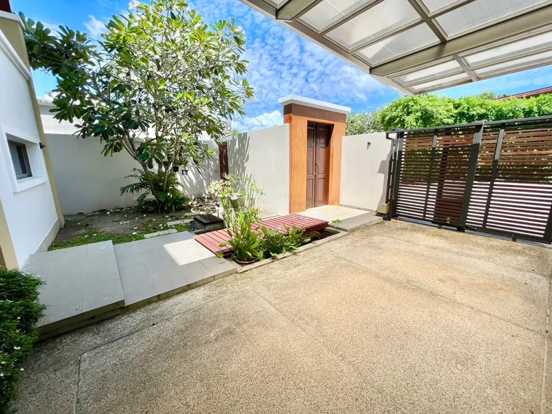 Baan Wana : Villa moderne de 3 chambres avec piscine privée, Cherng Talay - Cherng Talay, Phuket - Photo principale